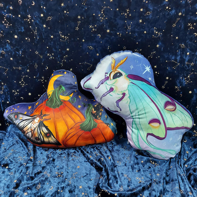 Pillow Plush