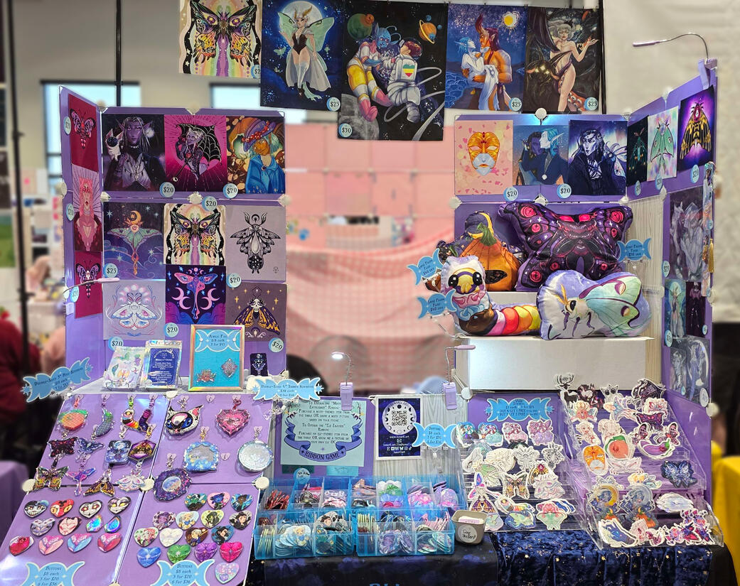 Show &amp; Consignment Shop Displays