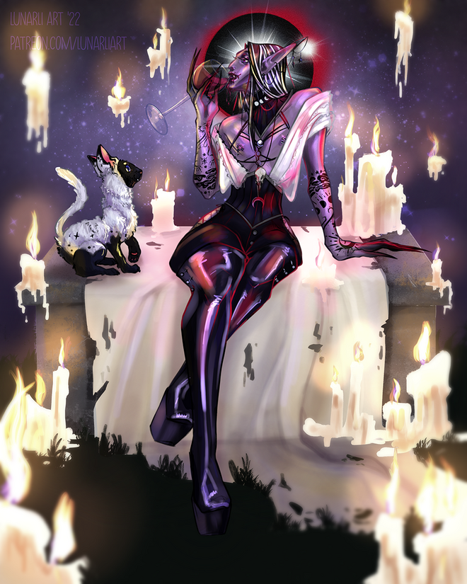 Character Illustrations