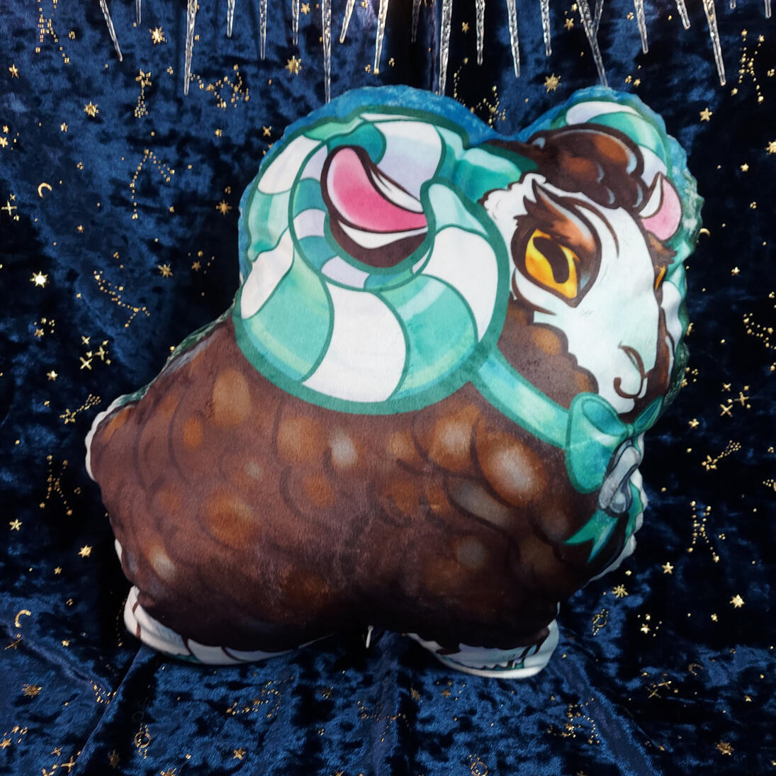 ✶ CANDY RAM (MINT COCOA) ✶