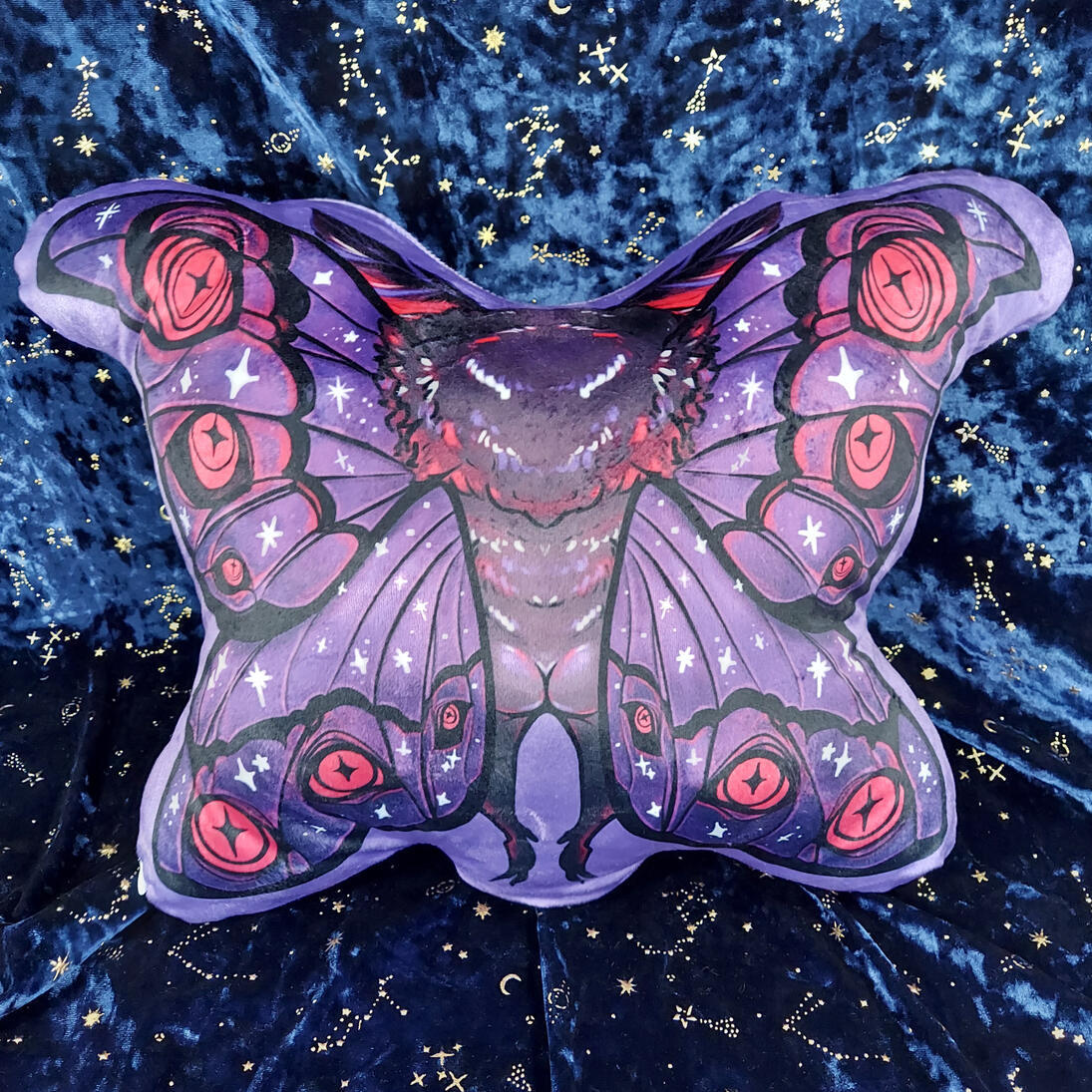 ✶ MOTHMAN FAIRY (BACK) ✶