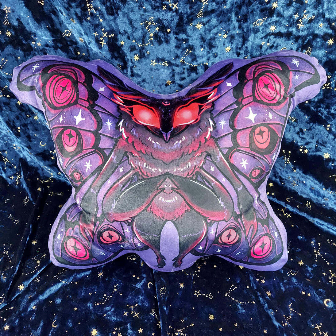 ✶ MOTHMAN FAIRY (FRONT) ✶