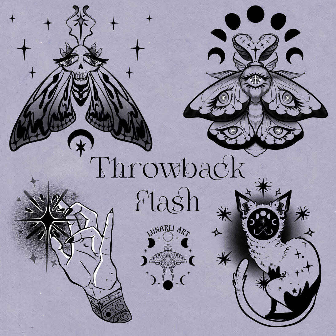 ✶ THROWBACK FLASH ✶