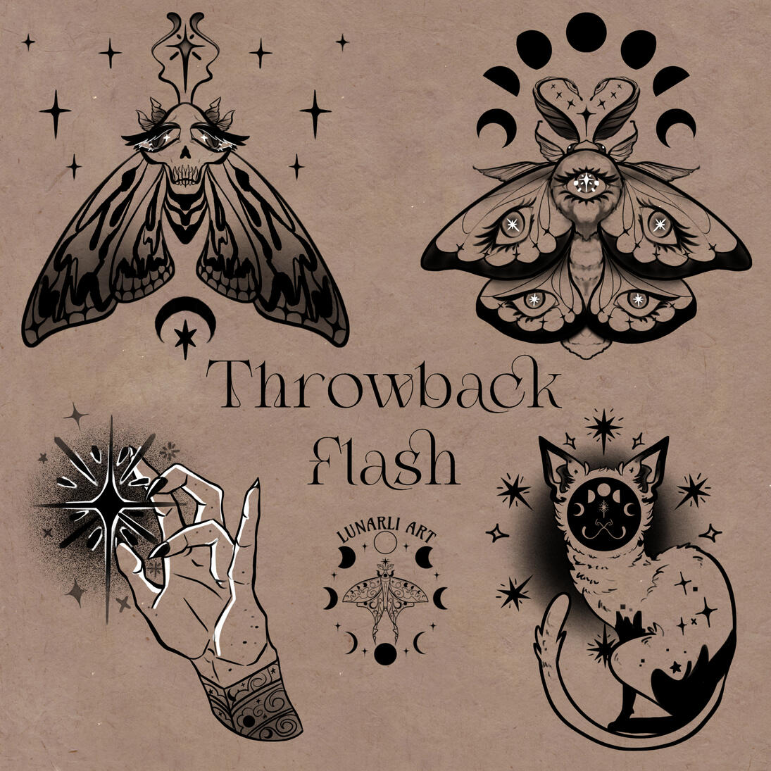 ✶ THROWBACK FLASH ✶