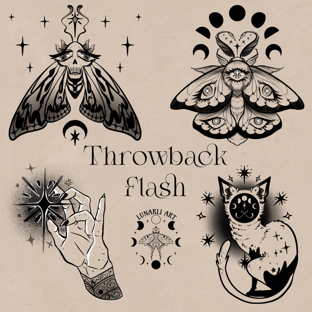 ✶ THROWBACK FLASH ✶