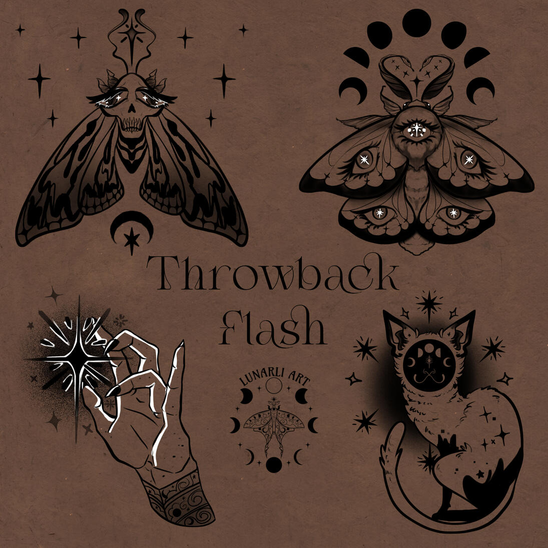 ✶ THROWBACK FLASH ✶