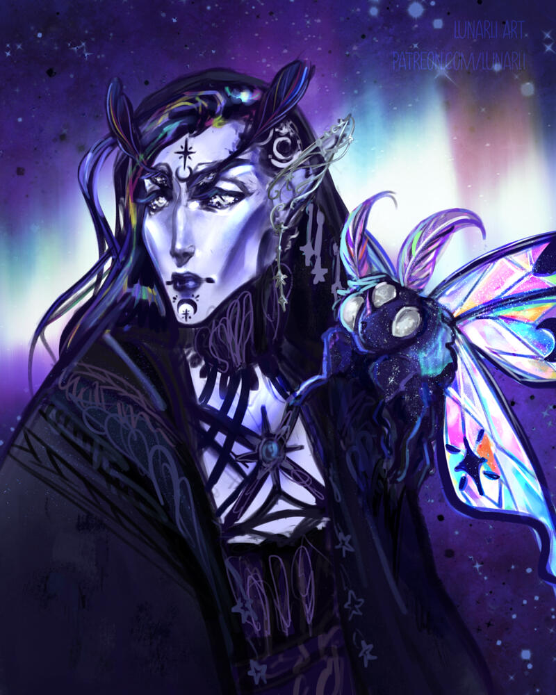 Æsthermydrós and Dust