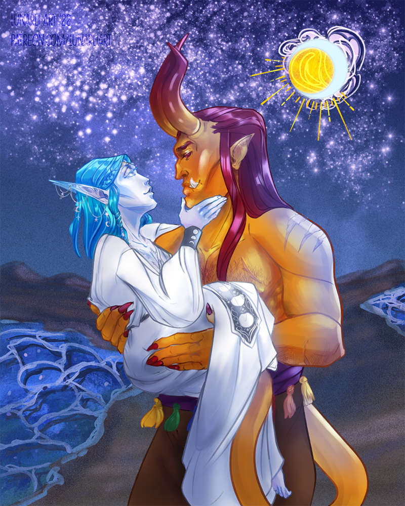 Love at First Night