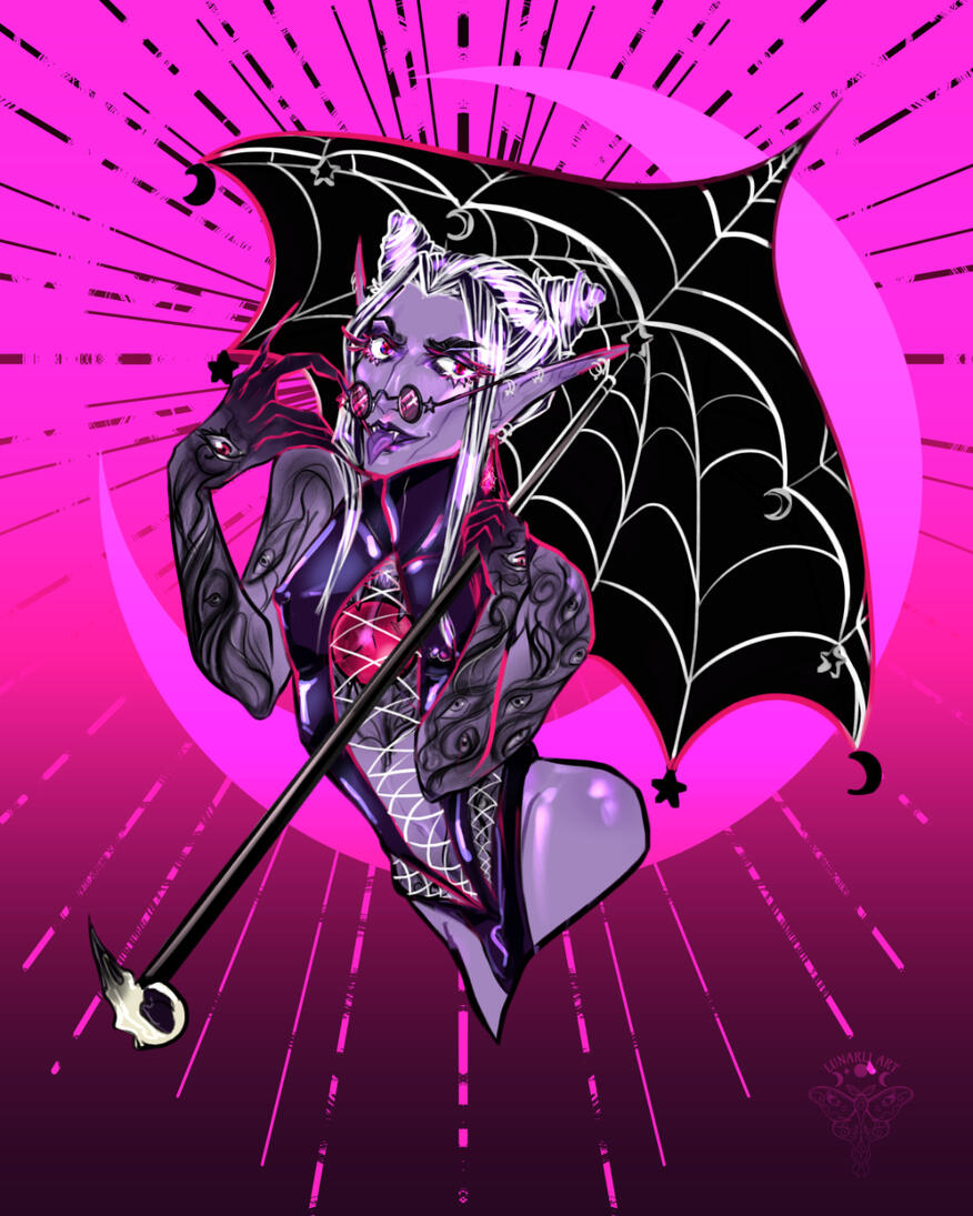 Hot Goth Summer