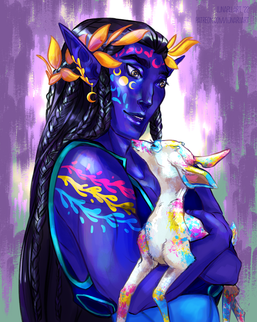 Pride Month Na&#39;faeravel