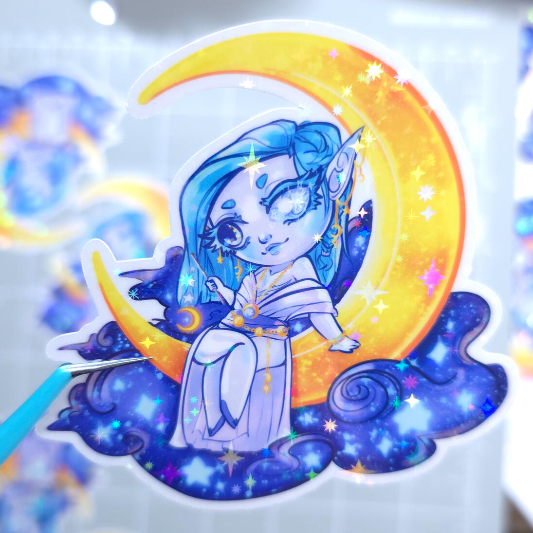 ✶ SUMMER FESTIVAL TDI'OR: GOLD MOON ✶