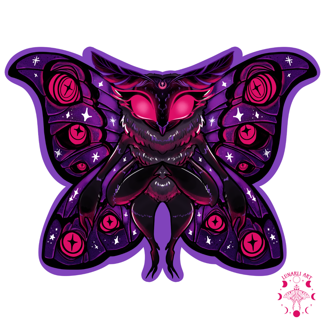 ✶ MOTHMAN FAIRY ✶