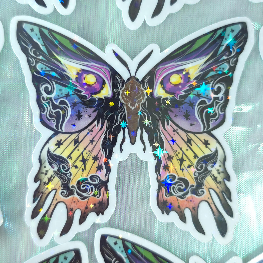 ✶ VISIBLE PROGRESS ✶