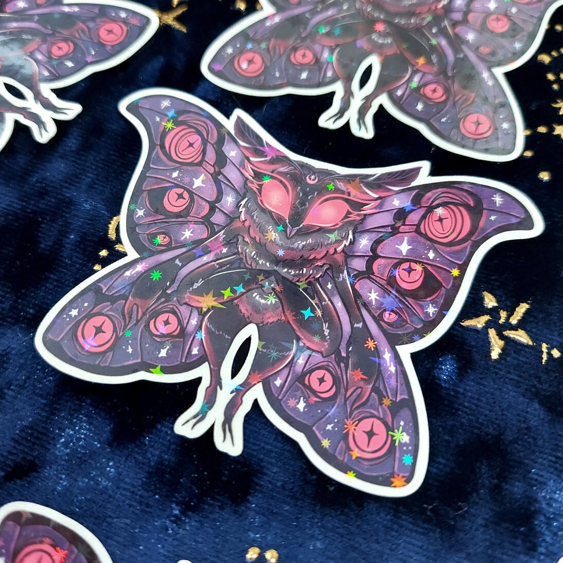 ✶ MOTHMAN FAIRY ✶