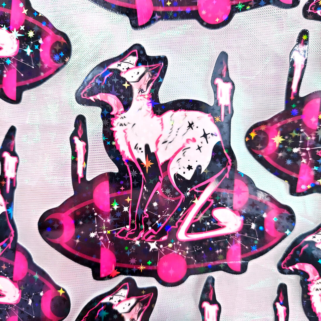 ✶ SUMMON CHENILLE ✶