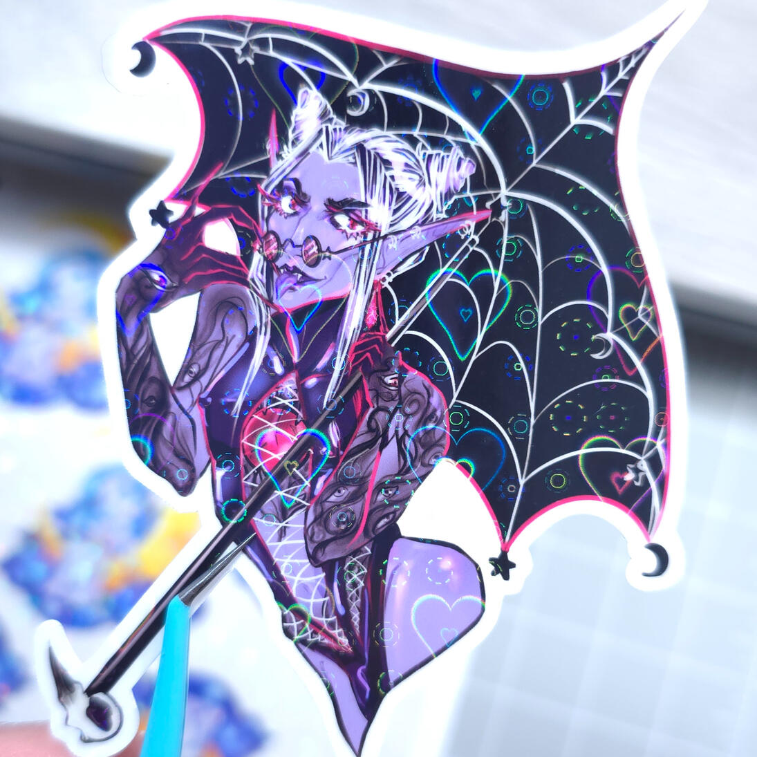 ✶ HOT GOTH SUMMER ✶