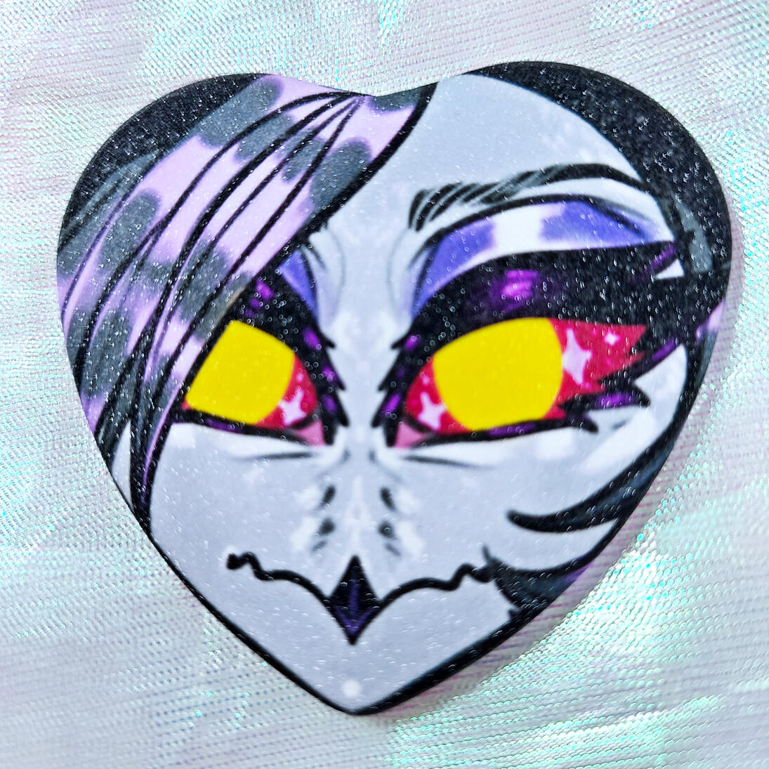 ❤︎ Hellish Hearts: Owl Princess ❤︎