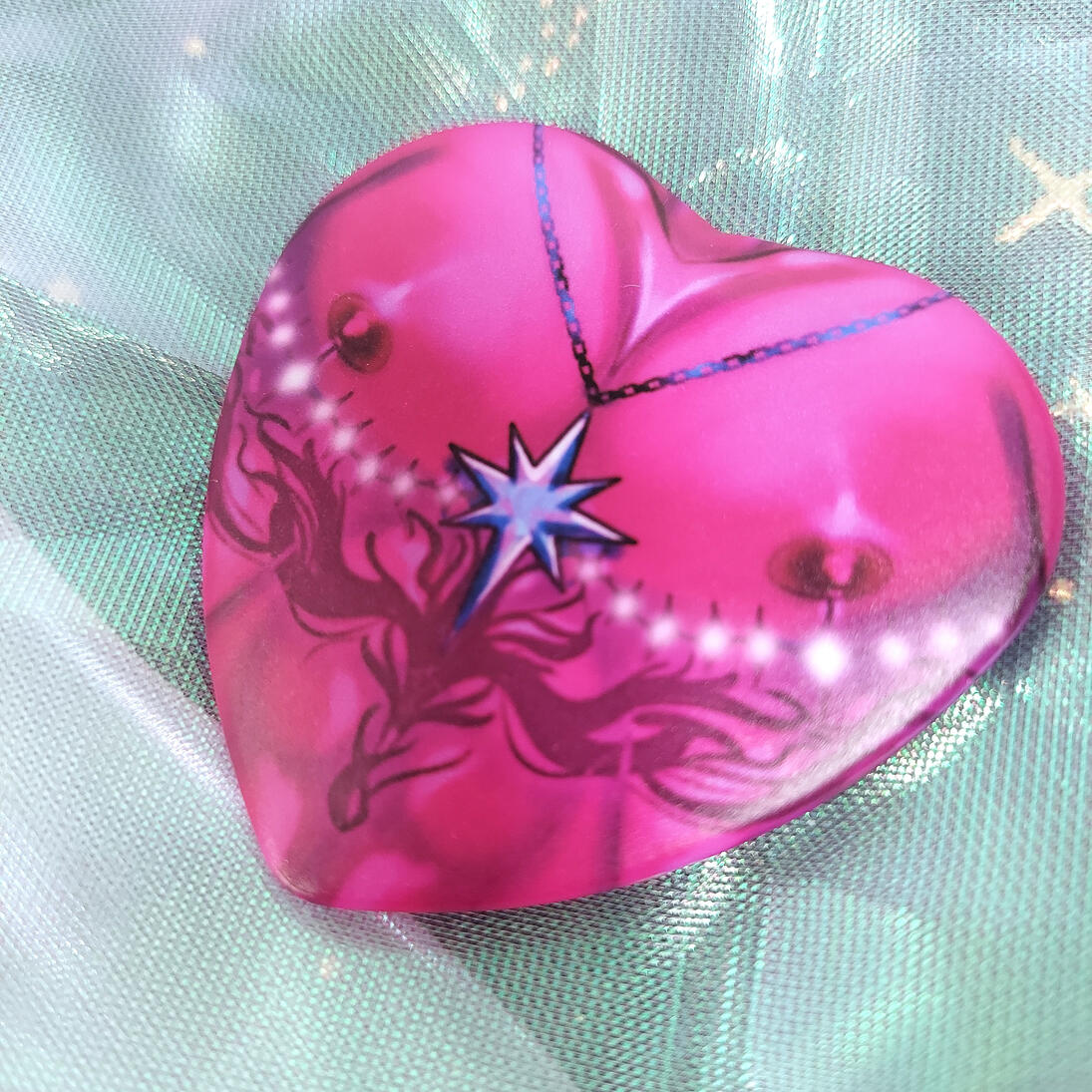 ✶ TRANS FANTASY CHARACTER BUTTONS: TIEFLING ✶