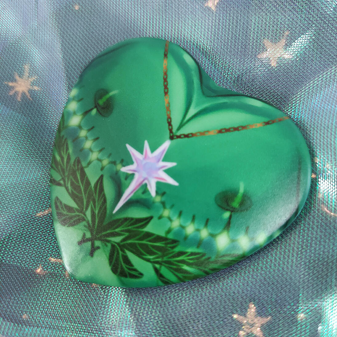 ✶ TRANS FANTASY CHARACTER BUTTONS: ORC ✶