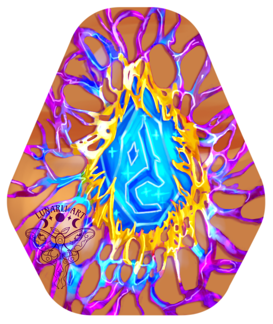 ✶ Magic Rune: CORRUPTED ✶