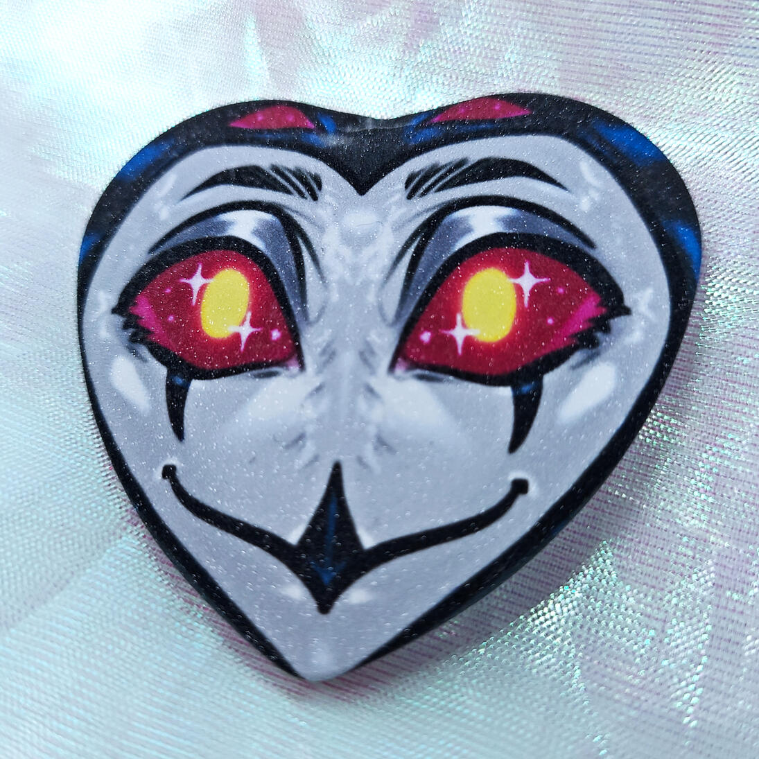 ❤︎ Hellish Hearts: Owl Mage ❤︎