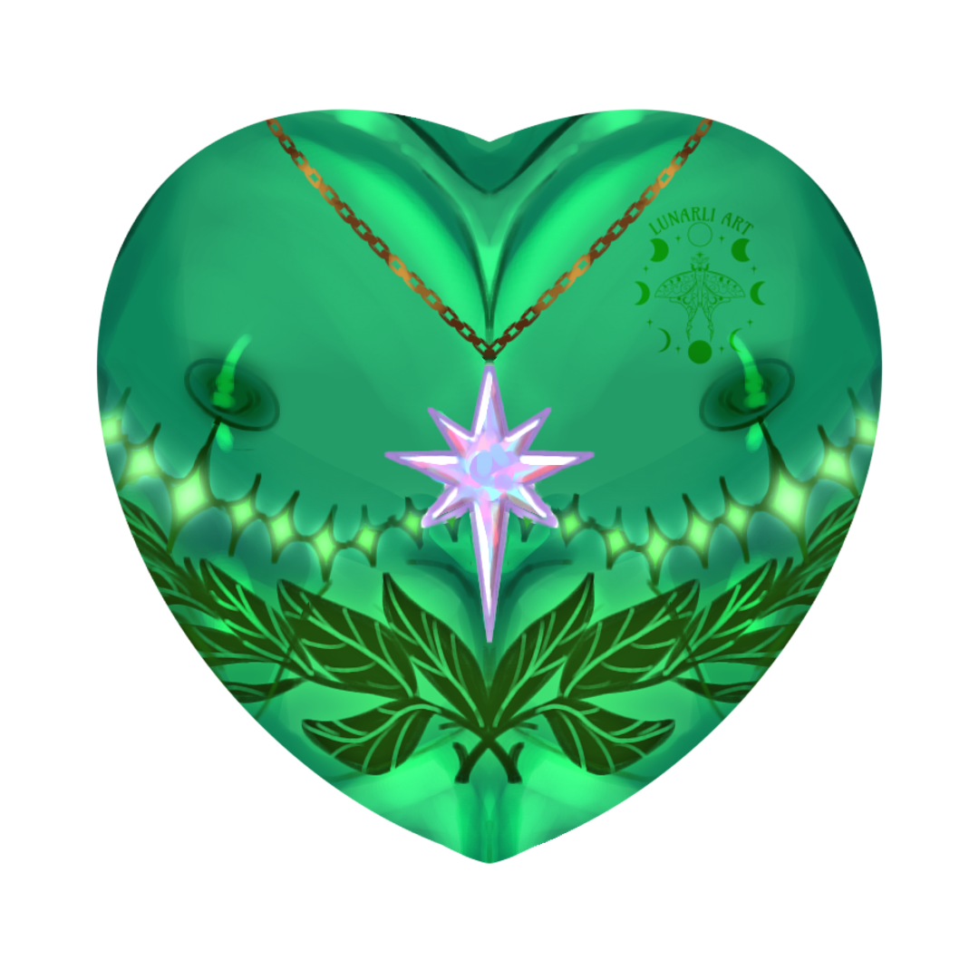 ✶ TRANS FANTASY CHARACTER BUTTONS: ORC ✶