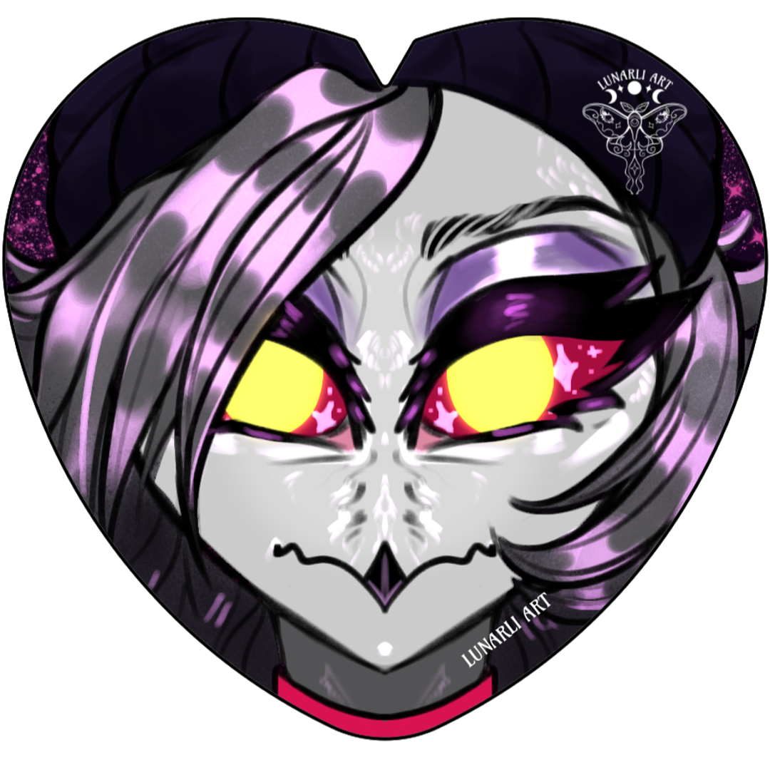 ❤︎ Hellish Hearts: Owl Princess ❤︎