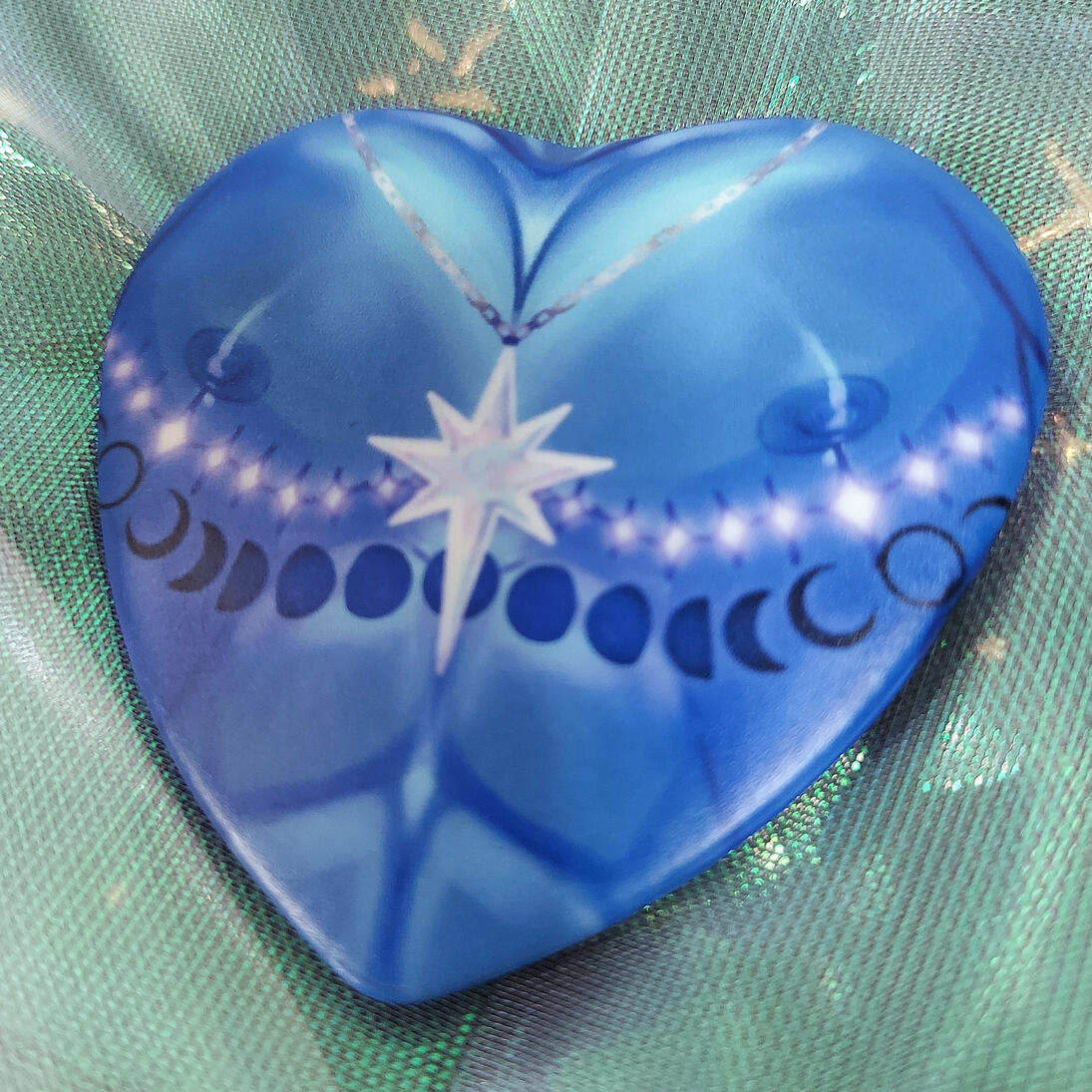 ✶ TRANS FANTASY CHARACTER BUTTONS: MOON ELF ✶