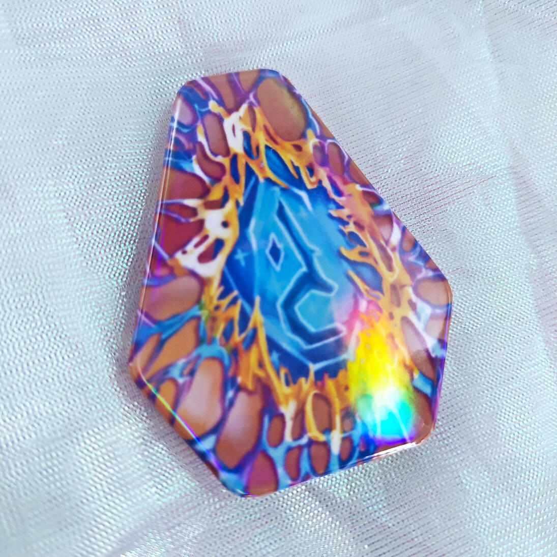 ✶ Magic Rune: CORRUPTED ✶