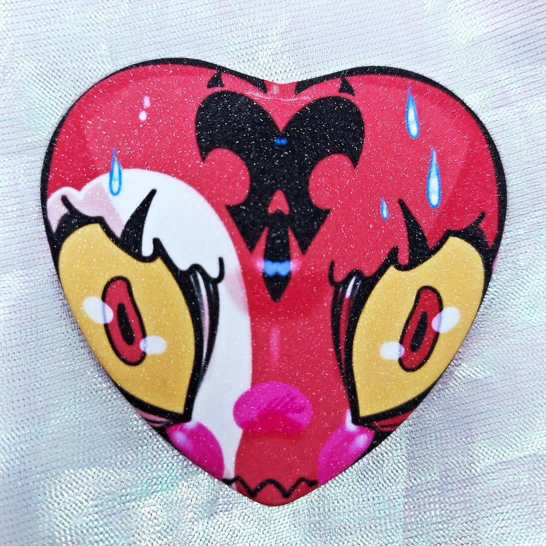 ❤︎ Hellish Hearts: Flustered Imp ❤︎