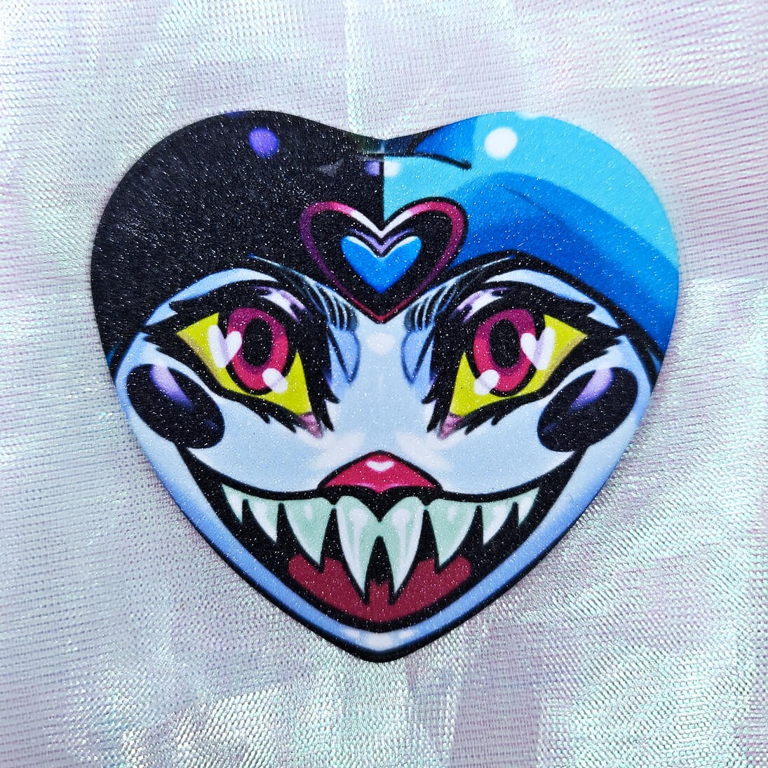 ❤︎ Hellish Hearts: Grinning Jester ❤︎